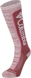 Columbia SKI SOCKS THERMOLITE Vișiniu, Gri 39-42 (RCL759)