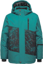 Lewro JACKET 274307 Turcoaz, Negru 152-158 (JKSK1W-25102-C)