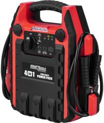 Kraft&Dele Dispozitiv multifuncțional - dispozitiv de pornire, compresor 1200/600A 22Ah 12V 65243 (KD5346)