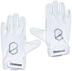 BLINDSAVE VAULT JR Alb, Negru 7-9Y (BGVW06-JR)