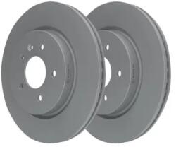 ATE Féktárcsa szellőztetett Ø315mm 24.0123-0116.1