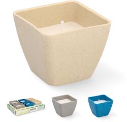 Garden Line Lumânare decorativă Citronella împotriva țânțarilor 7, 5x6cm 66677 (INA2247)