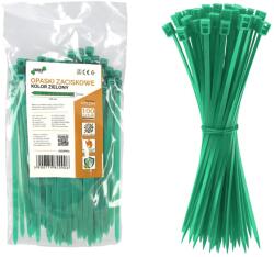 Garden Line Set 100 coliere de strângere pentru plasa de umbrire 0, 5x15cm 66695 (AGO0906)
