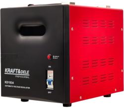 Kraft&Dele Stabilizator de tensiune 3000VA 230V 65200 (KD1934)