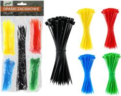 Garden Line Set 250 coliere de strângere pentru legarea plantelor 66649 (LAR9584)