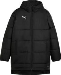 PUMA TEAMADDITIONS BENCH JACKET Negru, Alb S (66092203)