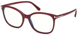 Tom Ford Monitor szemüveg Tom Ford FT6089-B 069 kék fényszűrővel - lencsebolt