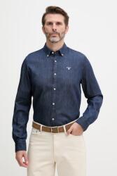 Barbour ing férfi farmer - sötétkék XL