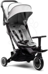 smarTrike Utazótricikli és babakocsi Traveler Off White 4in1 smarTrike 160° dönthető ülés és napellenző tovább bővíthető 6 hó-tól (ST5900802)
