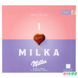 I Love Milka 110Gr Epres Praliné