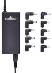 Bluestork Notebook töltő - BS-PW-NB-65/2 (65W) (BS-PW-NB-65/2) - bbmarket