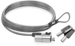 ACT AC9030 Nano Laptop Lock with keys (AC9030) - bbmarket