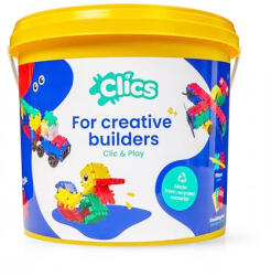Clics Toys Bucket 8 in 1 CB198
