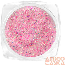  Körömdíszítő Csillám Por - 83347-1-Finom csillámpor- (ombre sparkle) (83347)