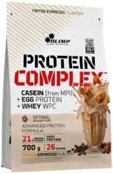 Olimp Labs Complex de proteine din zer 100%, Toffee Espresso - 700 g