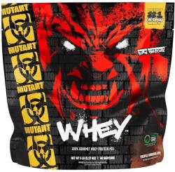 MUTANT PVL Mutant Whey, ciocolată triplă - 2270 g