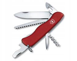 Victorinox Zsebkés Victorinox Forester Red 0.8363 fűrész zár (7.4011.47)