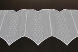  Függönypanel, krém színű, modern 30 cm (BR 33255 -30cm)
