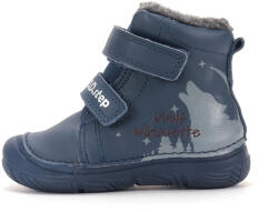 D.D.Step bélelt téli csizma, farkasos, Luminous talp (26-31 méret) W082-62555A (31)