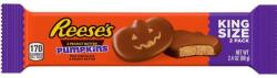 Reese Reese's 2 darab tök alakú csokoládés kosárka, mogyoróvajjal töltve, King Size, 68 g (12894)