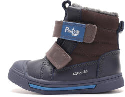Ponte20 supinált vízálló (Aqua-tex) bélelt téli csizma (28-33 méret) DA07-6-2341A (31)