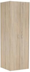  Dulap şifonier, stejar sonoma, tempo asistent new 005 (UE-0000108042) Garderoba
