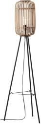 Endon Lighting vintage boho állólámpa mathias fekete end101774 (101774)
