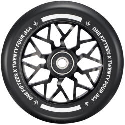Blunt Sector 115mm Kerék - Fekete
