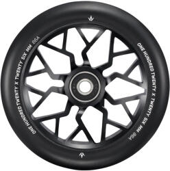 Blunt Sector 120mm Kerék - Fekete Fekete