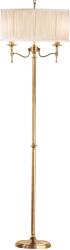 Endon Lighting klasszikus állólámpa stanford antik bronz bézs end63620 (63620)