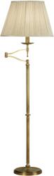 Endon Lighting klasszikus állólámpa stanford antik bronz bézs end63621 (63621)