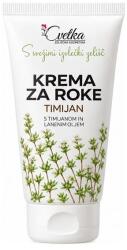 Cvetka Kakukkfüves kézkrém Cvetka (50 ml)