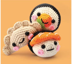 Graine Creative Amigurumi készlet - Sushi (GC23798)