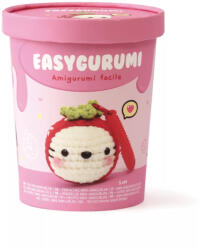 Graine Creative Easygurumi készlet - Eper (GC23168)
