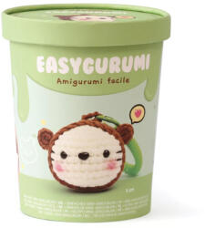Graine Creative Easygurumi készlet - Maci (GC23170)