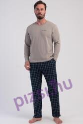 Vienetta Hosszúnadrágos férfi pizsama (FPI2775 2XL)