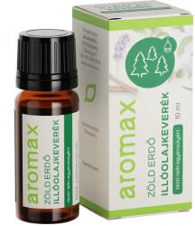 Aromax Zöld erdő illóolajkeverék 10 ml - bioboltom