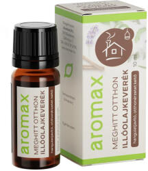 Aromax Meghitt otthon illóolajkeverék 10 ml - bioboltom