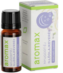 Aromax Nyugodt éj illóolajkeverék 10 ml - bioboltom