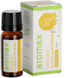 Aromax Lendület illóolajkeverék 10 ml - bioboltom