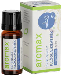 Aromax Egyensúly illóolajkeverék 10 ml - bioboltom