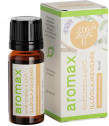 Aromax Egészség&Erő illóolajkeverék 10 ml