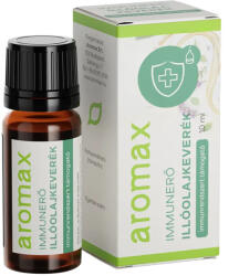 Aromax Immunerő illóolajkeverék 10 ml - bioboltom