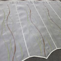  Irigy Hónaljmirigy Hímzett Függöny 45CM (BR 31017-061-45)