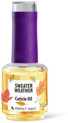 Perfect Nails Körömápoló olaj - Sweater Weather 15ml (PNSA899)