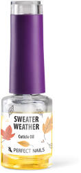 Perfect Nails Körömápoló olaj - Sweater Weather 4ml (PNSA898)