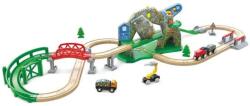  Set trenulet Comoara din Munte HAPE Trenulet