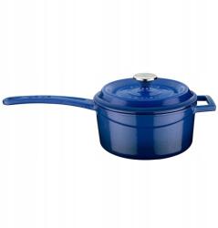 Lava Lábas Ø 16 cm, 1, 35 l, öntöttvas, kék Lava Metal LVYSOS16K2BLU (sup-LVYSOS16K2BLU)