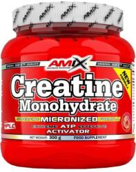 Amix Nutrition Kreatin monohidrát ultra tiszta természetes Amix 300 g gluténmentes (Czysta kreatyna mikronizowana Amix)