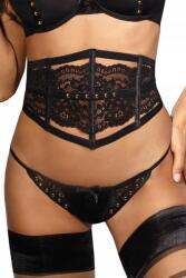 Axami Félcipő Modell V-9782 Love Cave Black Axami (M)